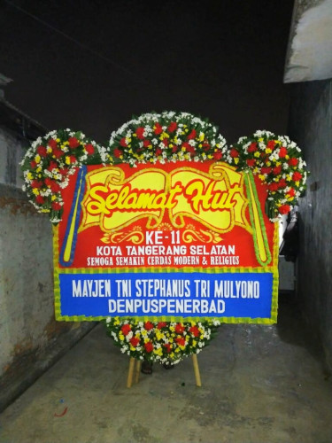 Bunga Papan Congratulation Buahbatu